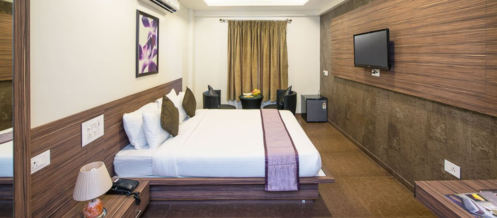 Hotel New Leaf Achillea Chakan主图