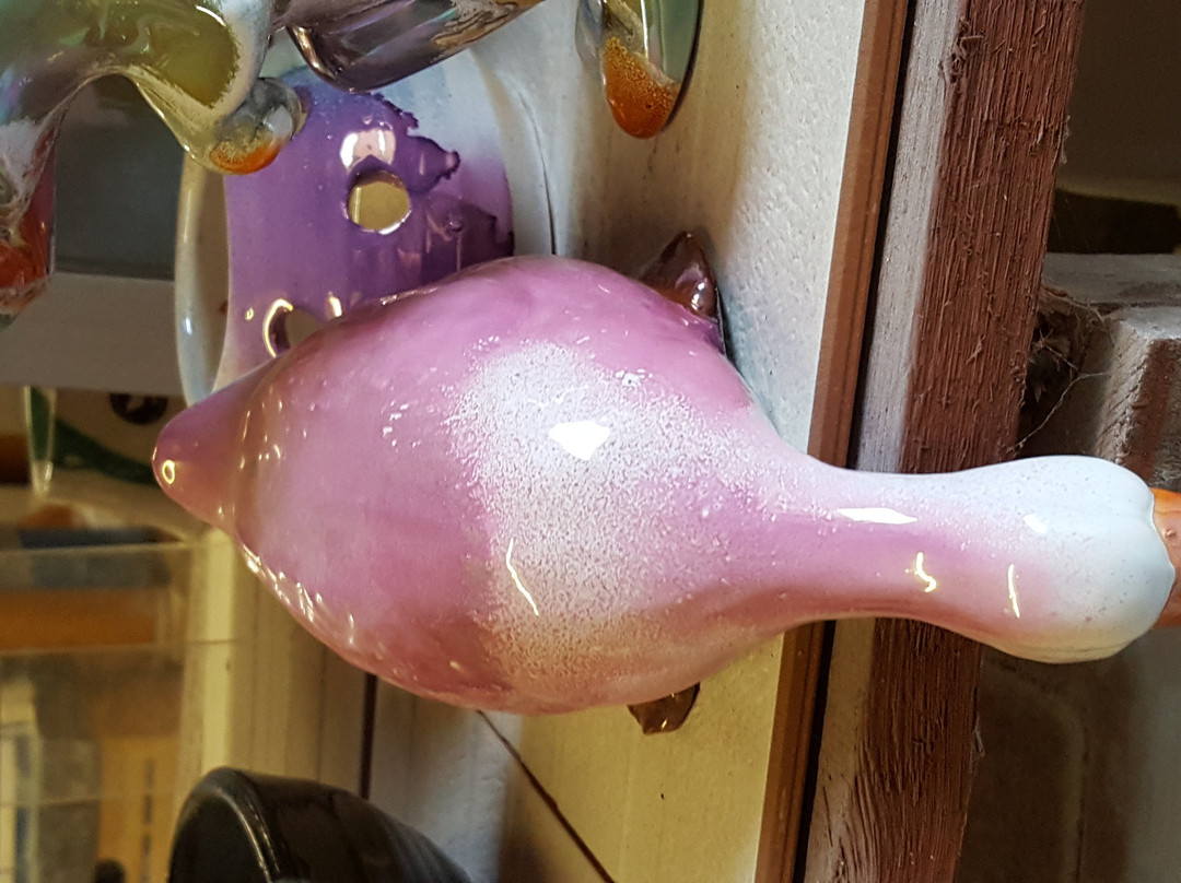 John Bourdeaux Pottery-St Mary's必去景点