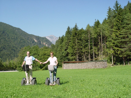 Bluemount Outdoor-Schneizlreuth必去景点