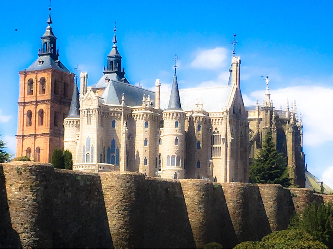 Astorga Cathedral景点图片