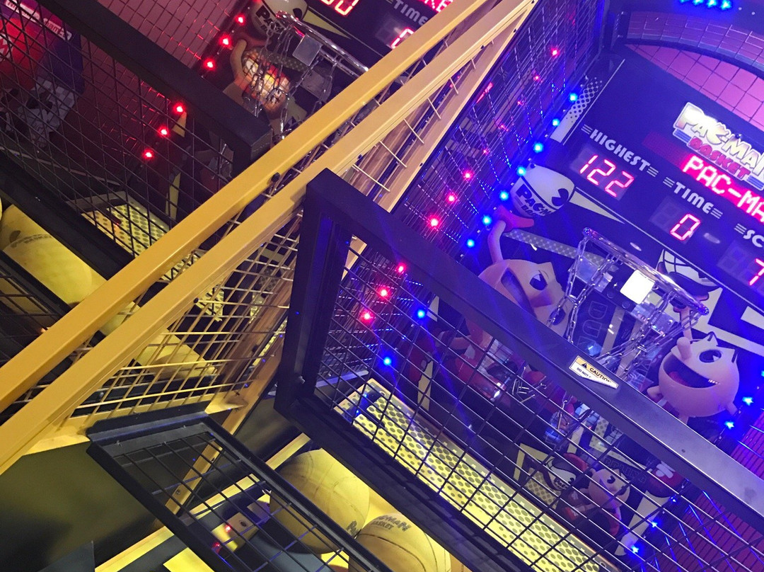 Tenpin York景点图片