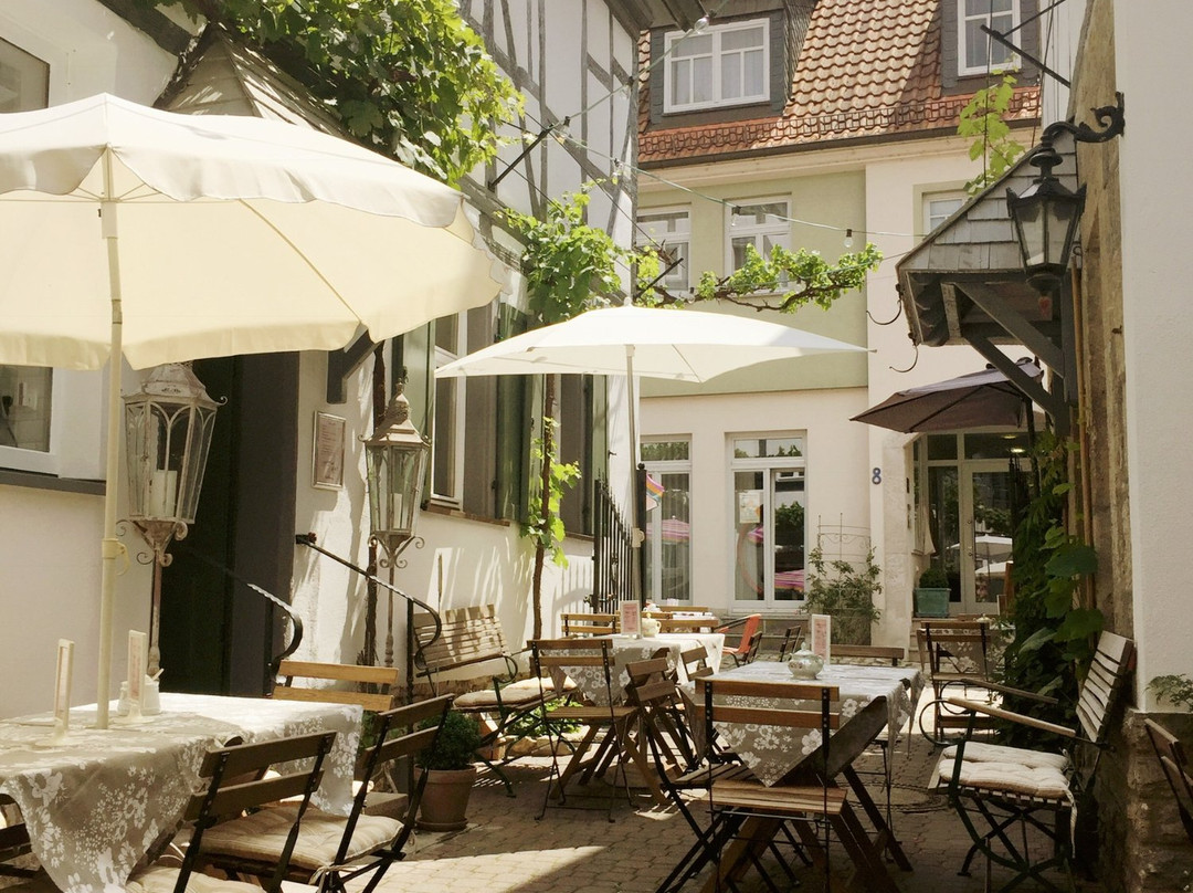 Sommerhausen旅游攻略图片