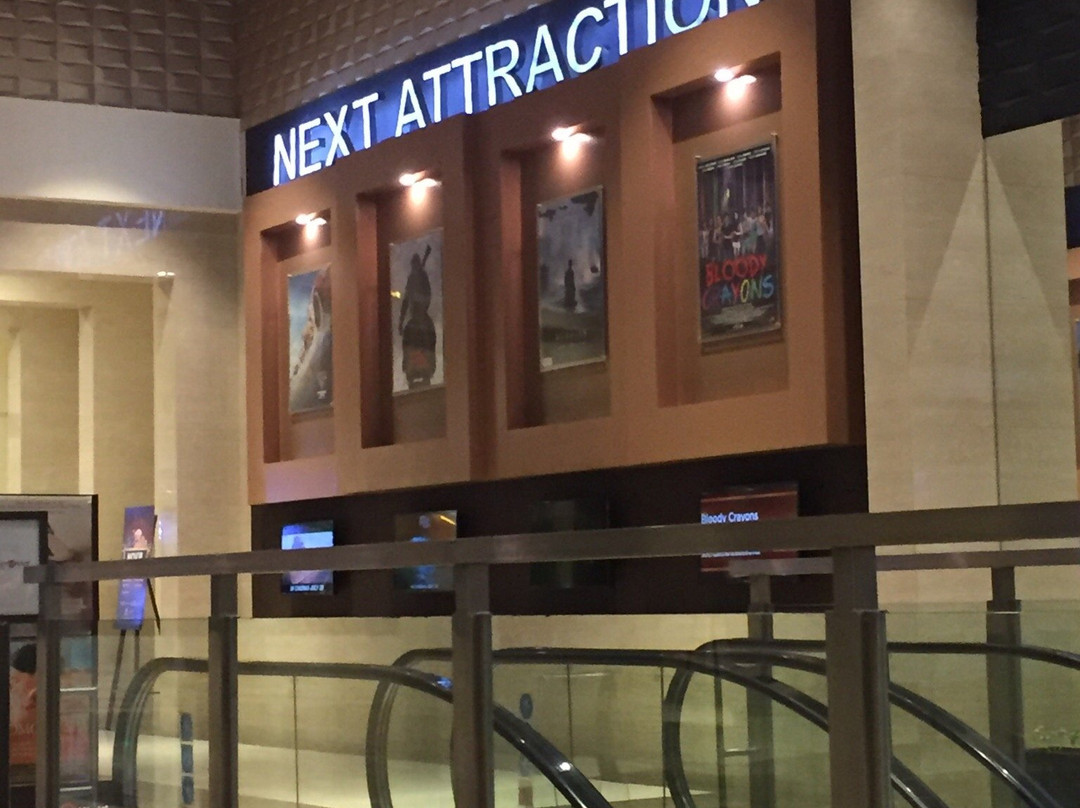 Commercenter Alabang-文珍俞巴必去景点