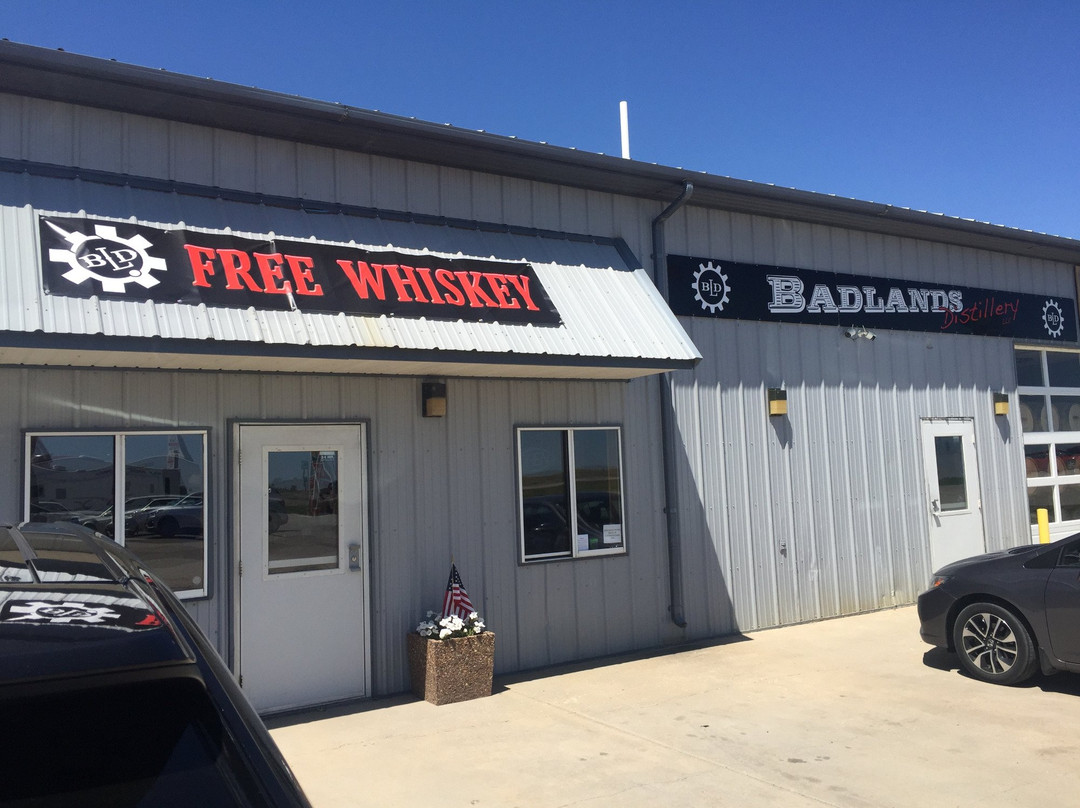 Badlands Distillery LLC景点图片
