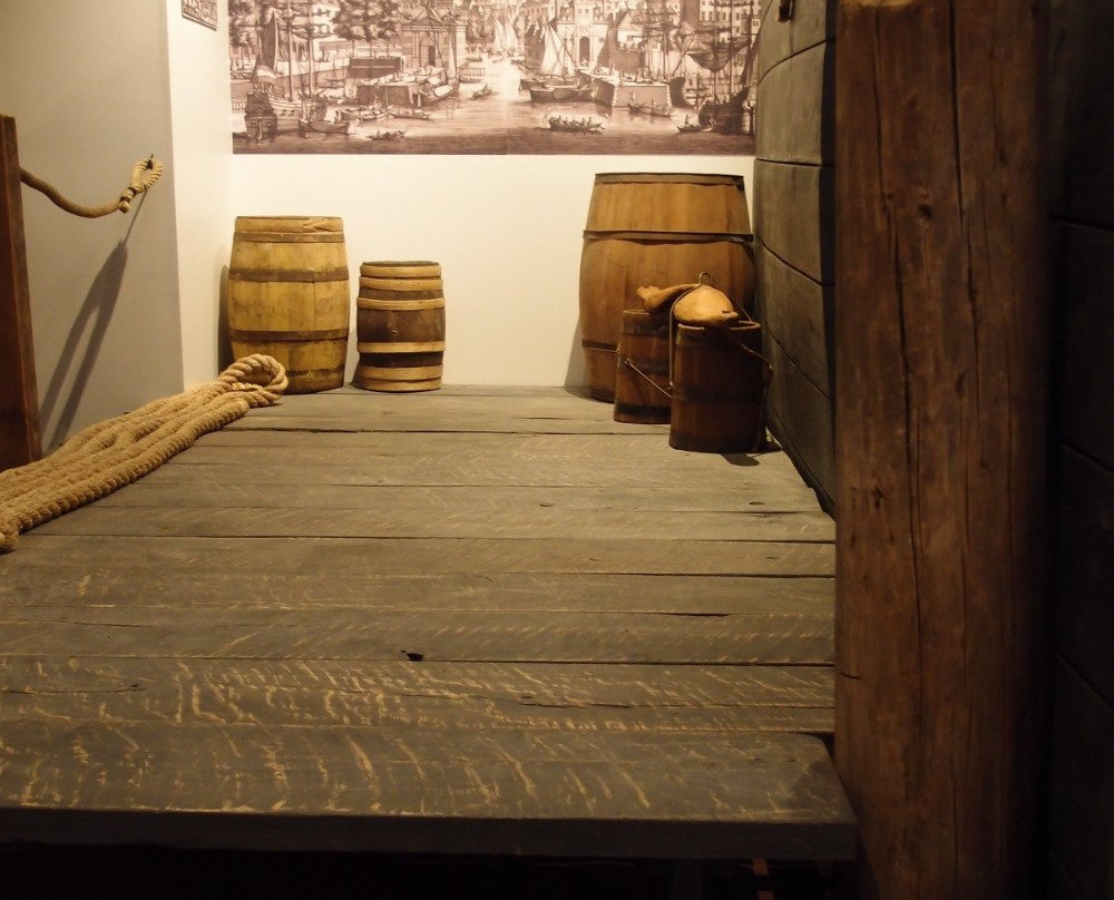 Mennonite Heritage Center-Harleysville必去景点