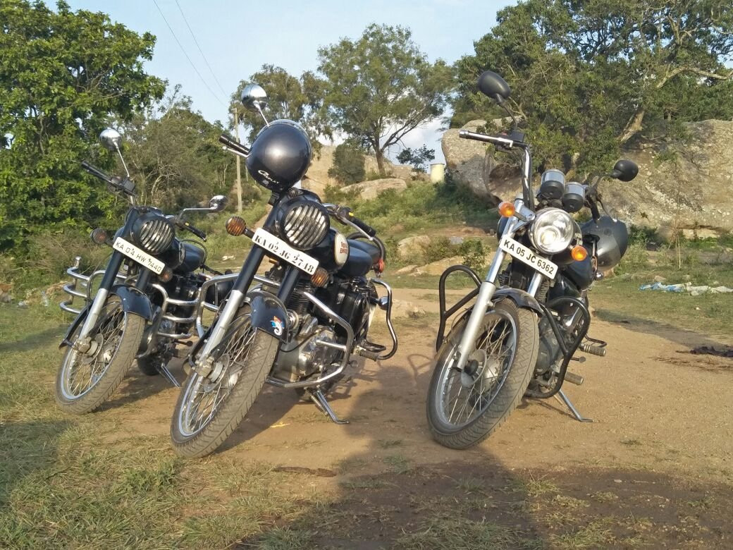 Bilikal Rangaswamy Betta-Kanakapura必去景点