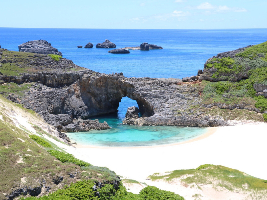 Minamijima-小笠原村必去景点