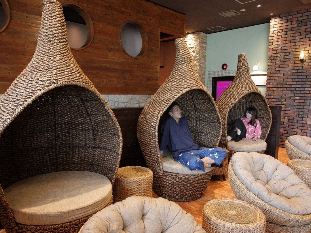 Hanayu Spa Resort-熊谷市必去景点