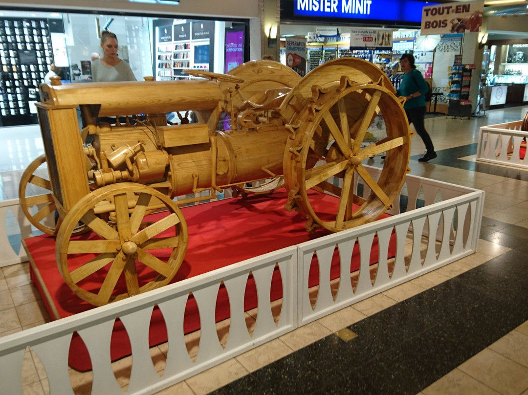 Shopping Center la Belle Etoile-Bertrange必去景点