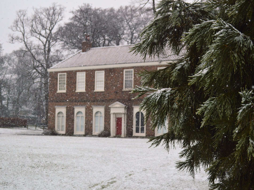 Baysgarth House Museum景点图片