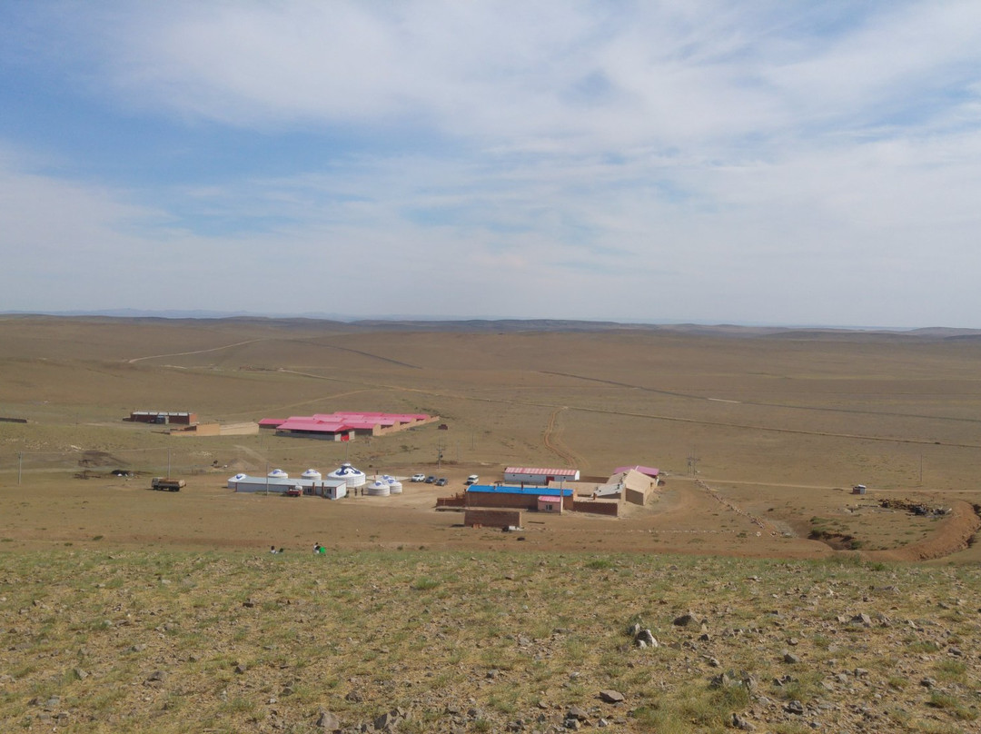 格根塔拉草原景区-乌兰察布市必去景点