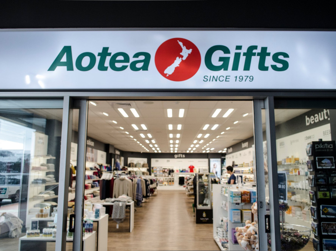 Aotea Gifts Britomart景点图片