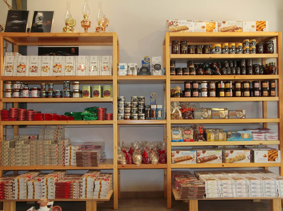 Classicon-Vasiliki必去景点