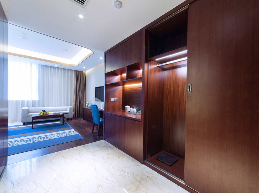 海迪耶国际饭店主图