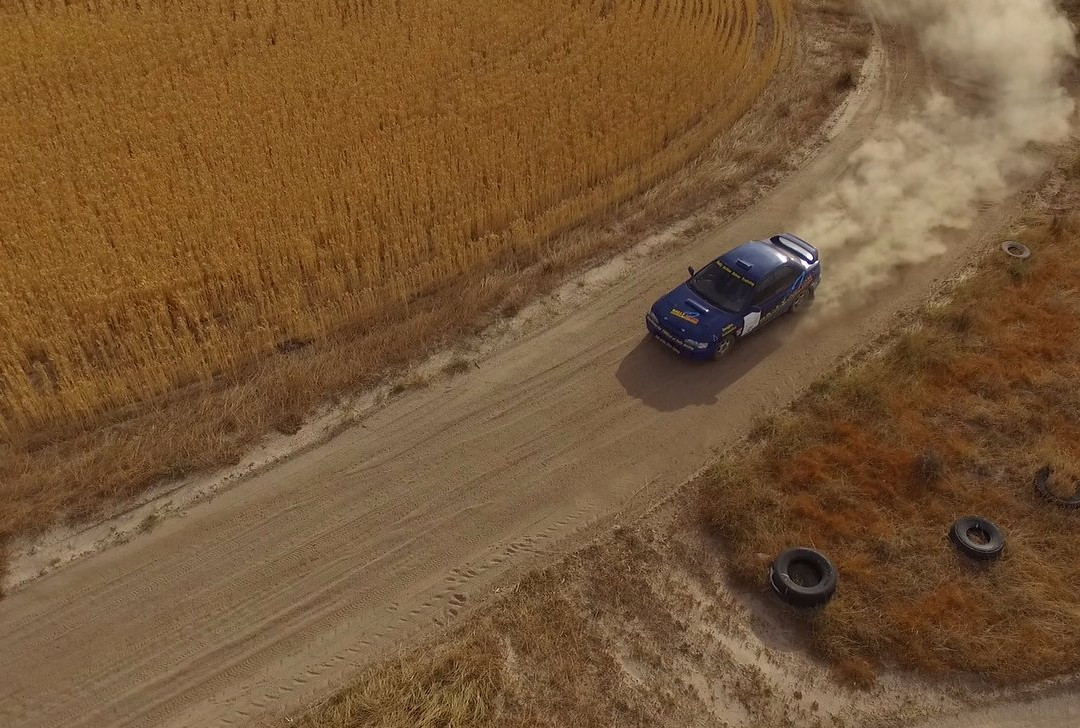 Rally Action Driver Training-Dowerin必去景点