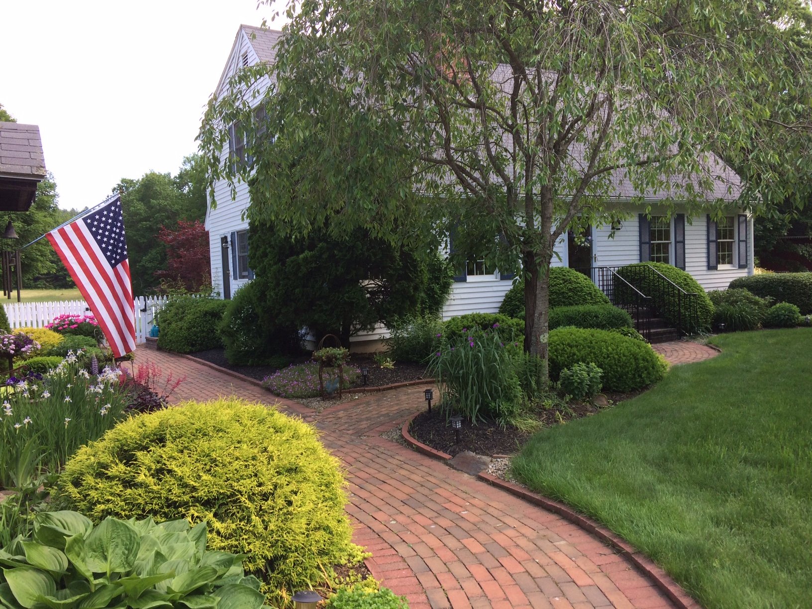 The Country Cape B&B-浴室