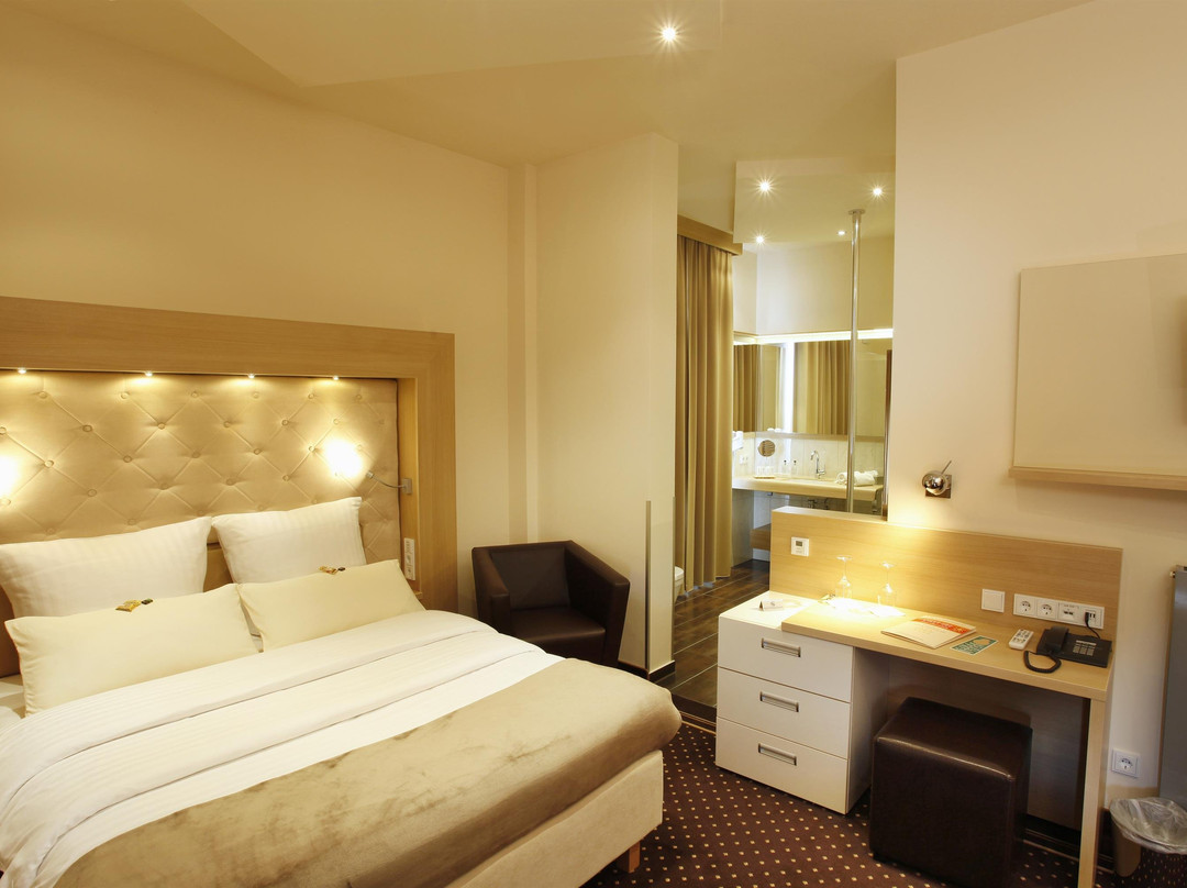 Hotel Villa Will主图