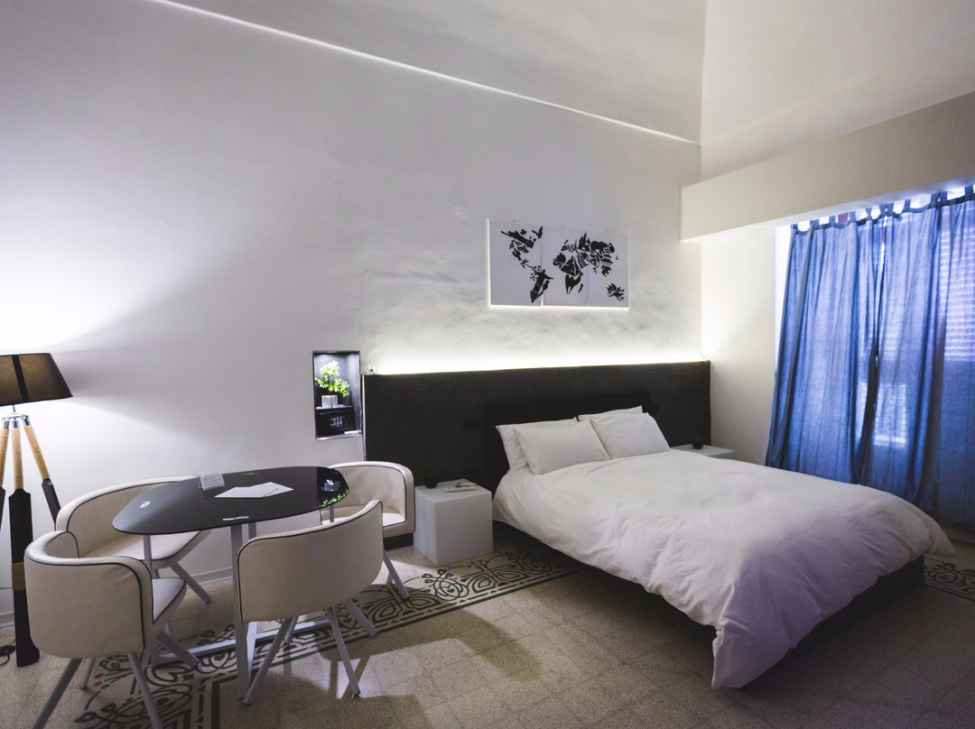 Siponto酒店住宿-Casa Manfredi B&B