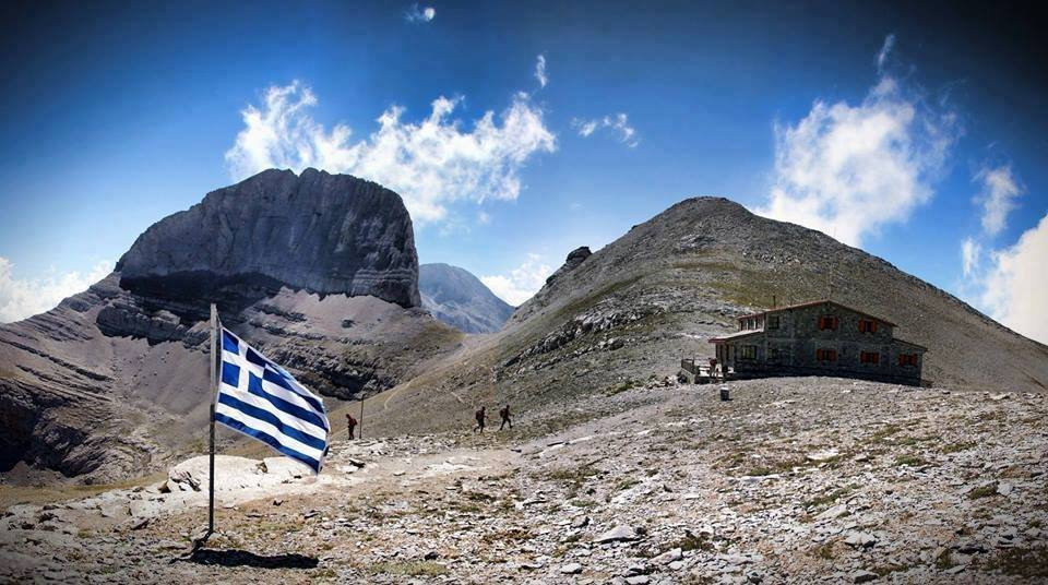 Olympus Paths-Litochoro必去景点