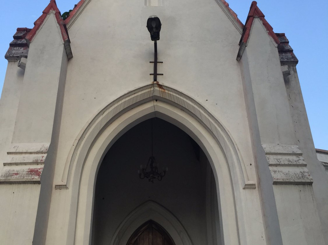 All Saints' Cathedral景点图片