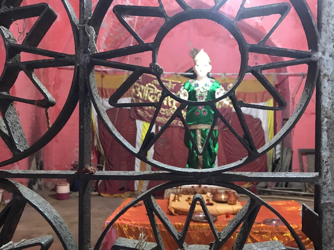 Kalideh Palace景点图片