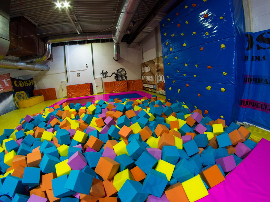 Trampoline Club Cosmica景点图片