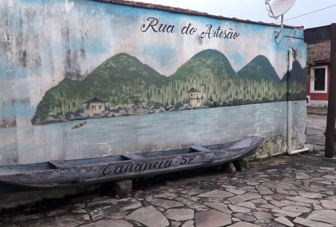 Rua do Artesão-卡纳内亚必去景点