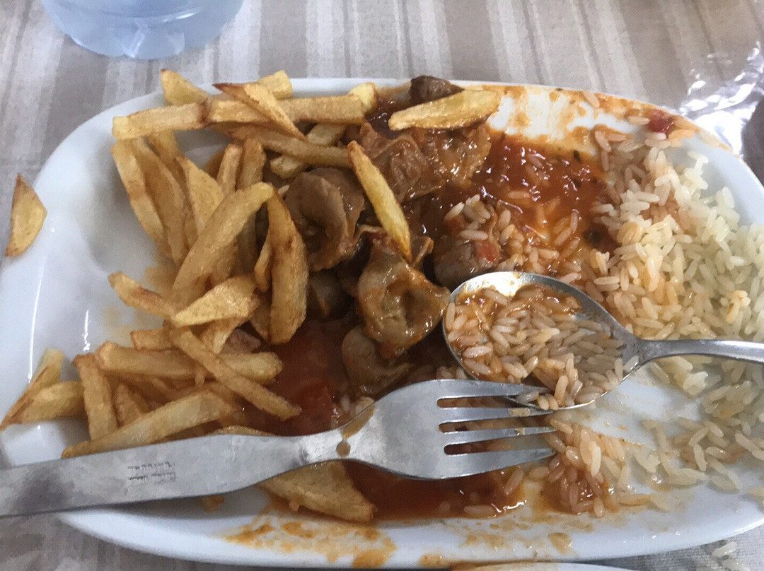 Cafe Restaurante Esperança