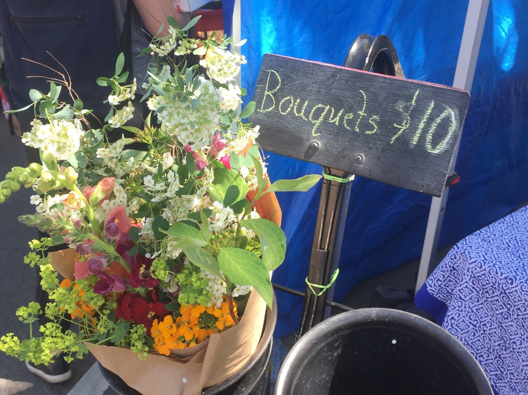 Moscow Farmers Market-莫斯科必去景点