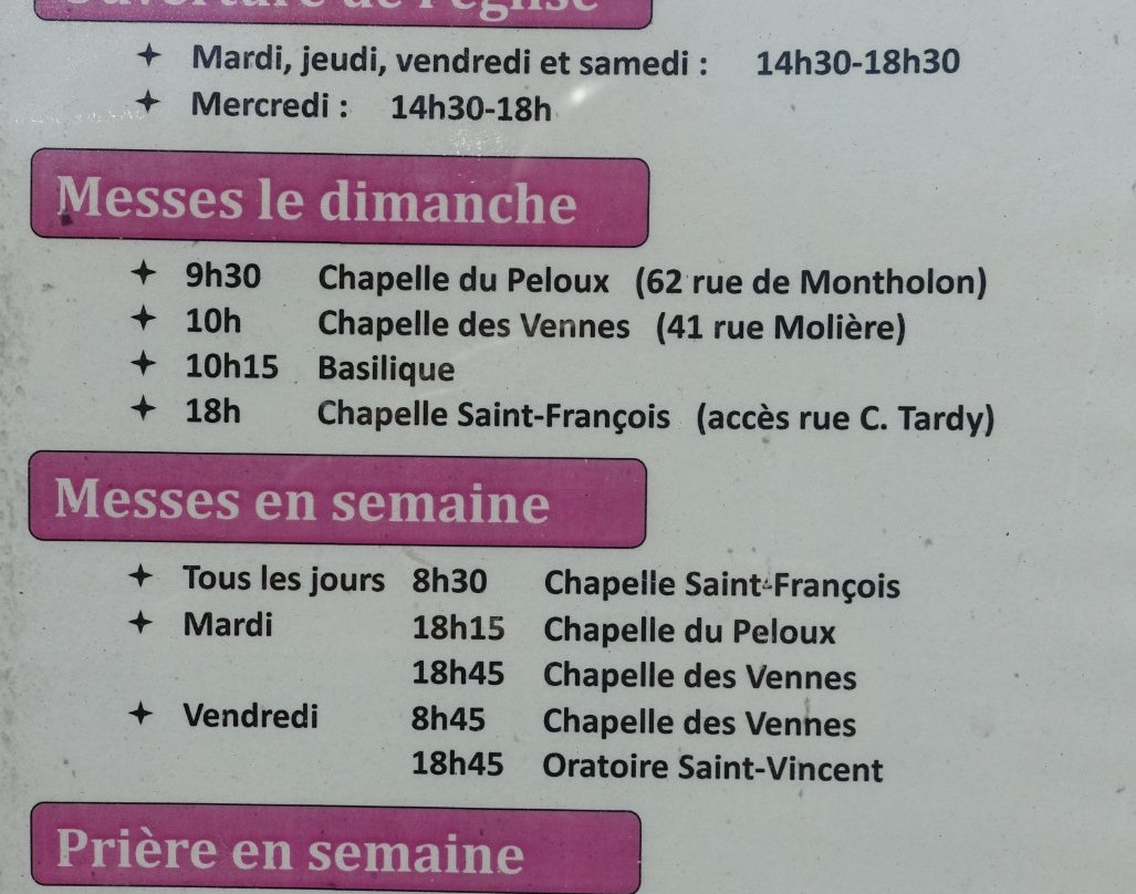 Basilique Sacré-Coeur-布雷斯地区布尔格必去景点