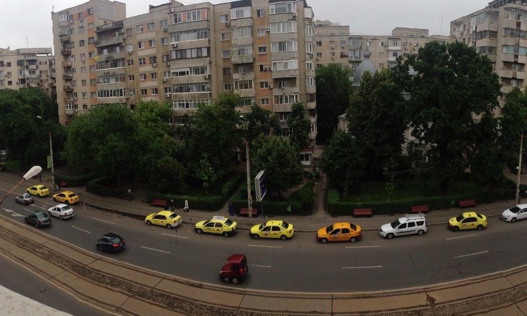 Hotel Tineretului主图