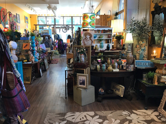 Art in the Alley-德卢斯必去景点