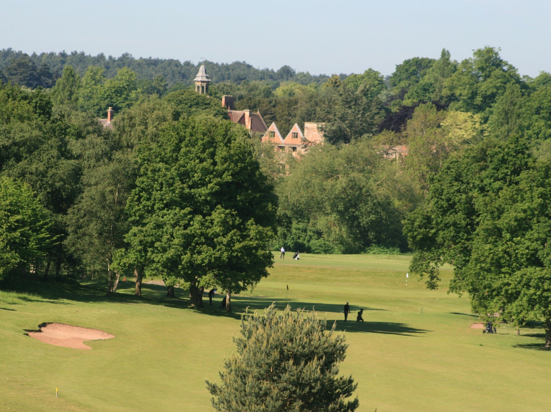 Rufford Park Golf and Country Club景点图片