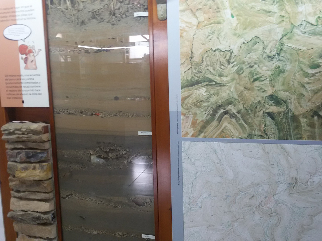 Parque Geologico de Aliaga-Aliaga必去景点