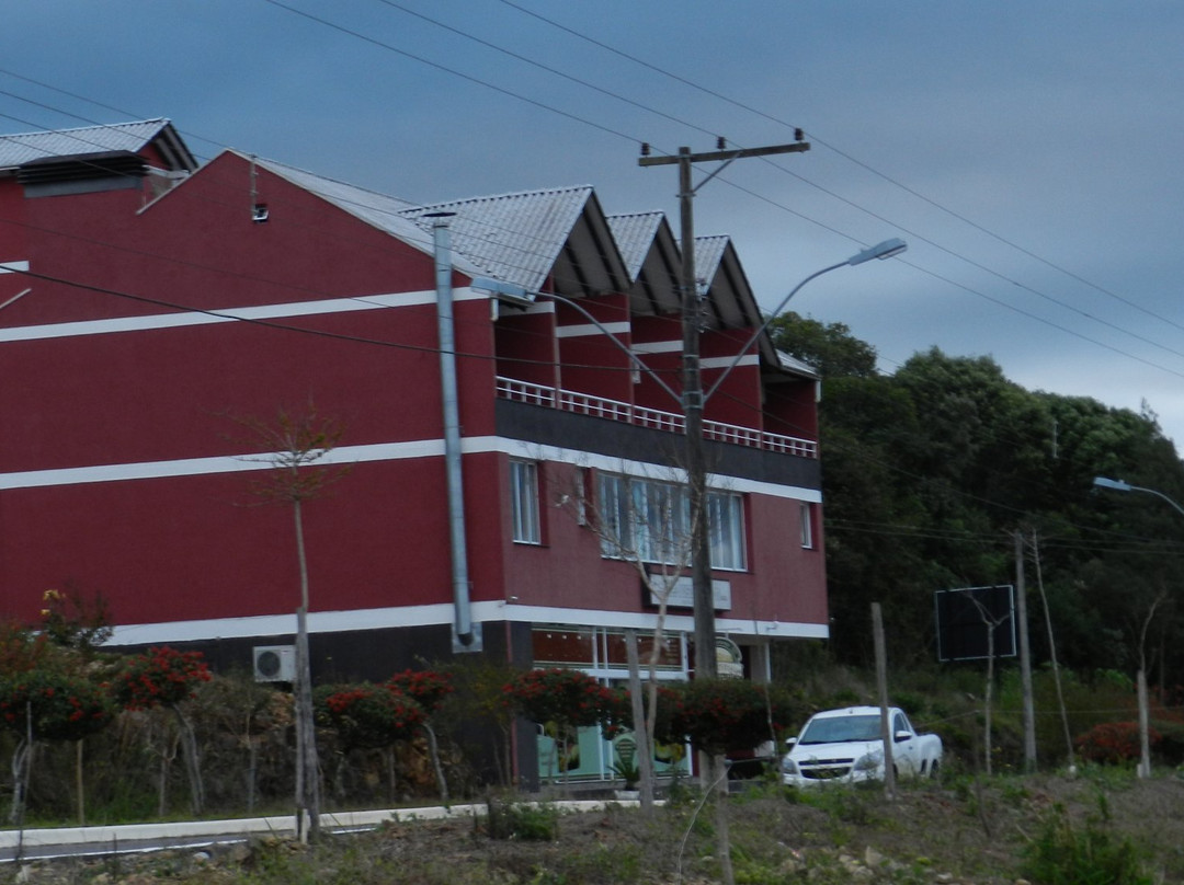 Pousada Pôr do Sol主图