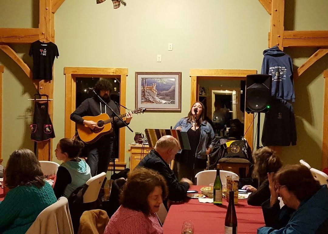 Happy Valley Vineyard & Winery-宾夕法尼亚州学院必去景点