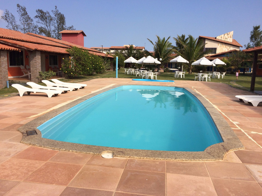 Itabata酒店住宿-Pousada Kambuka