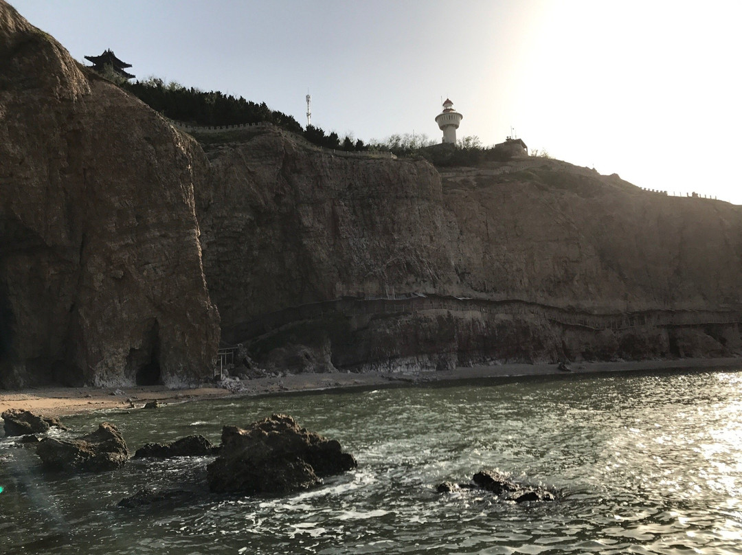 蓬莱新港-蓬莱市必去景点