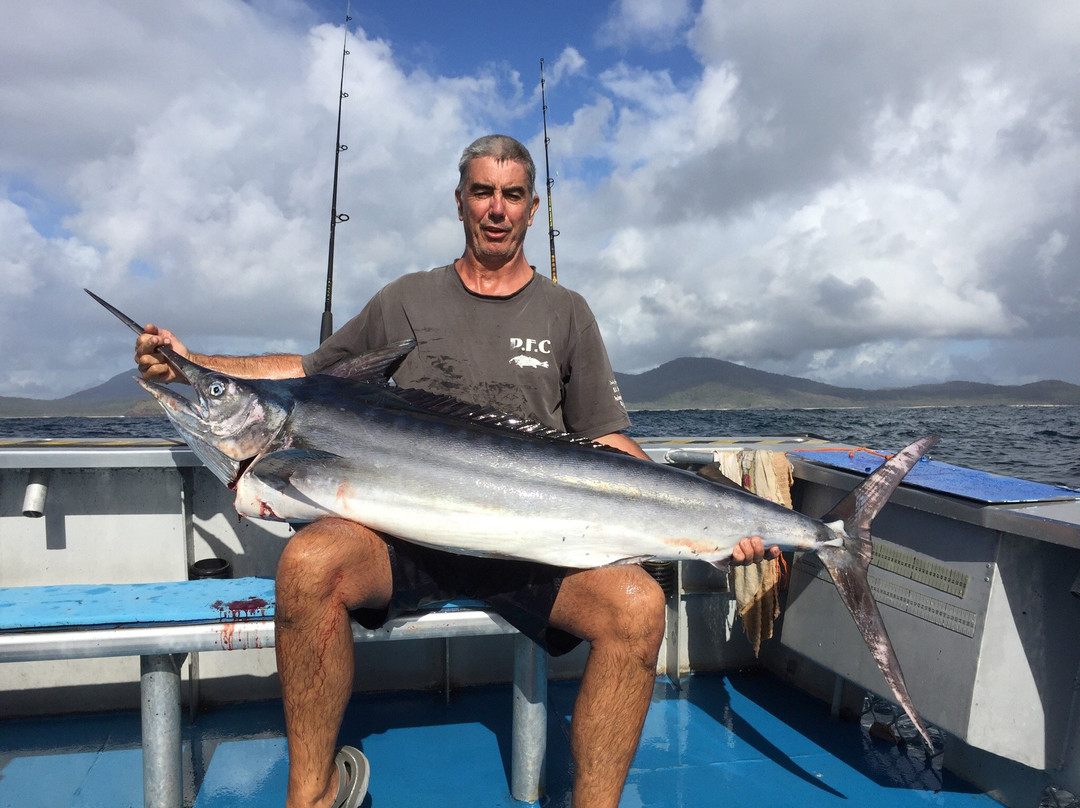 The Rocks Fishing Charters-Arakoon必去景点