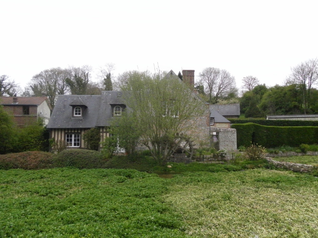 Moulin de la Cresonniere主图