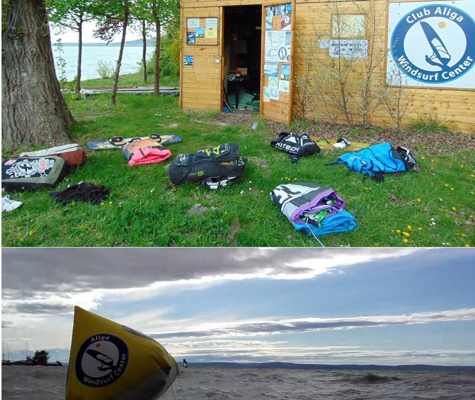 Club Aliga Windsurf and Kitesurf Center景点图片