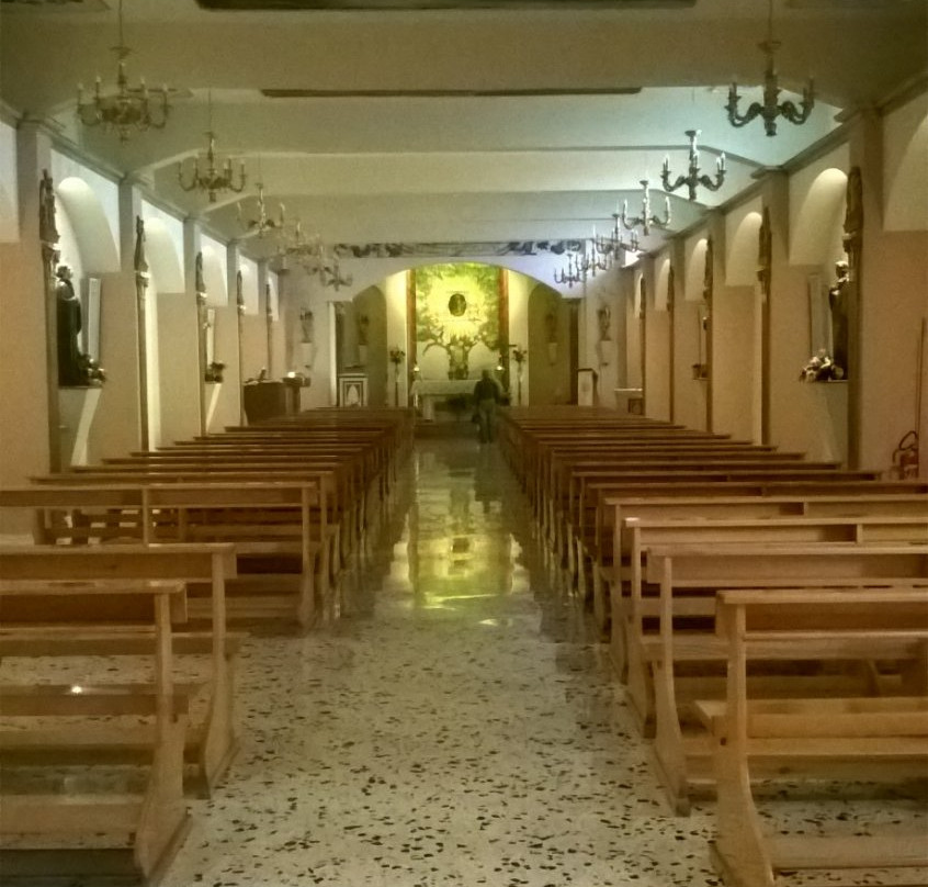 Santuario di Maria Santissima Addolorata del Romitello景点图片