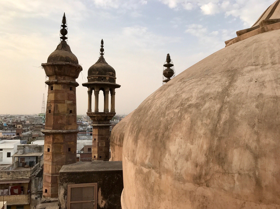 Alamgir Mosque景点图片