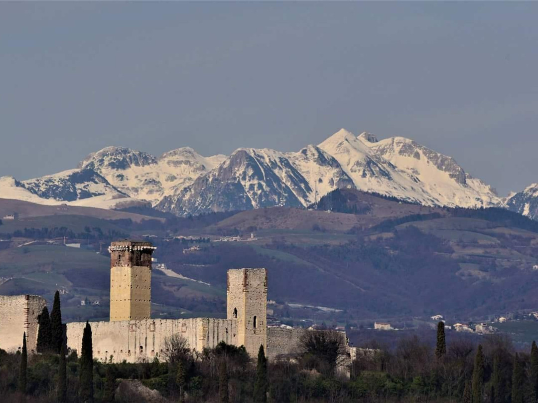 Castello di Montorio Veronese景点图片