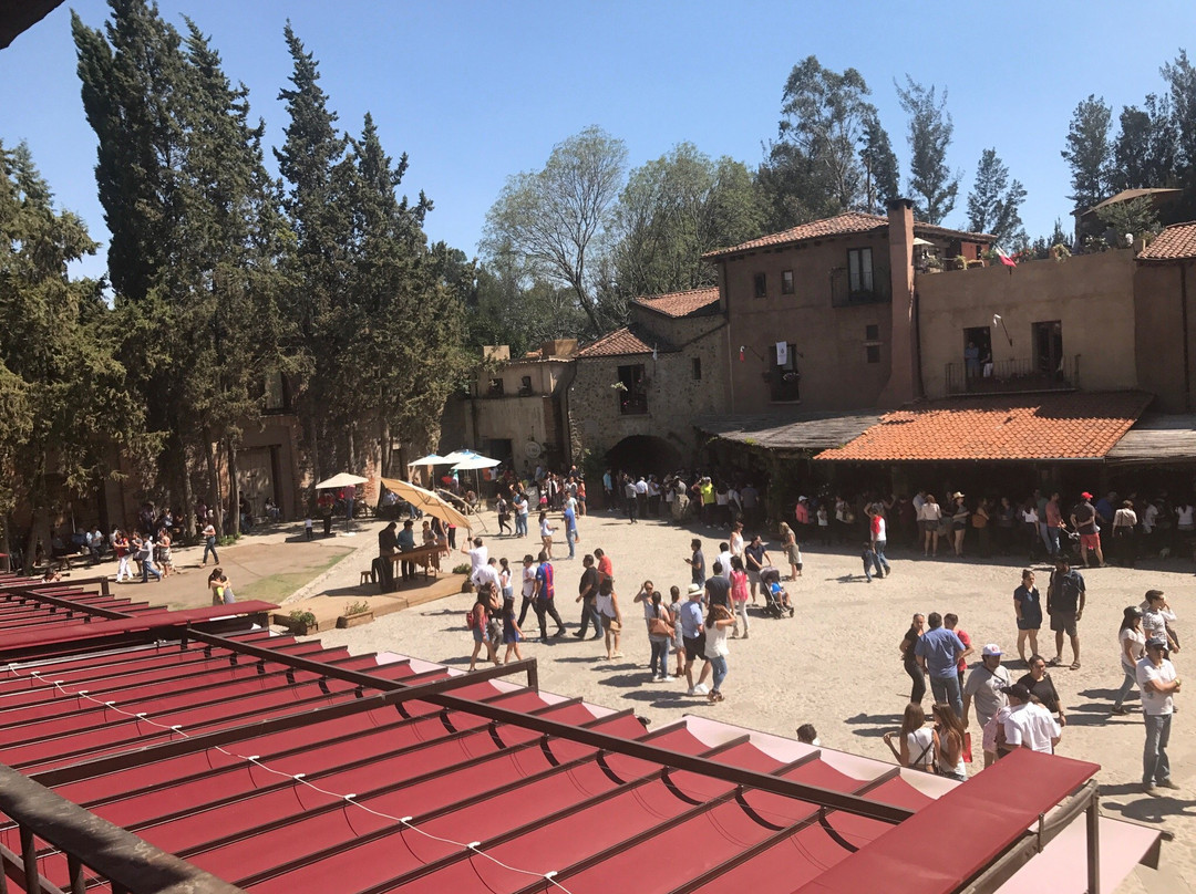 Mazatecochco旅游攻略图片