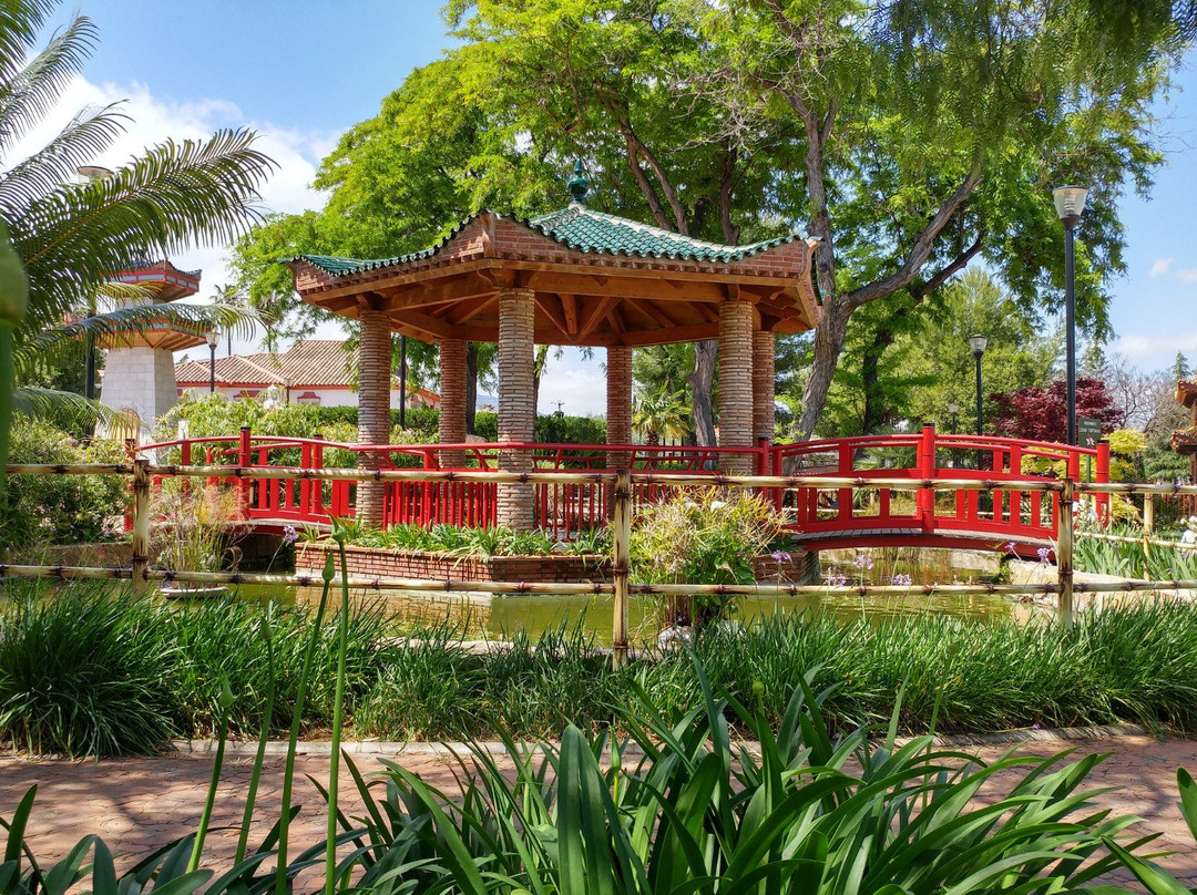 Jardin Oriental Bienquerido景点图片