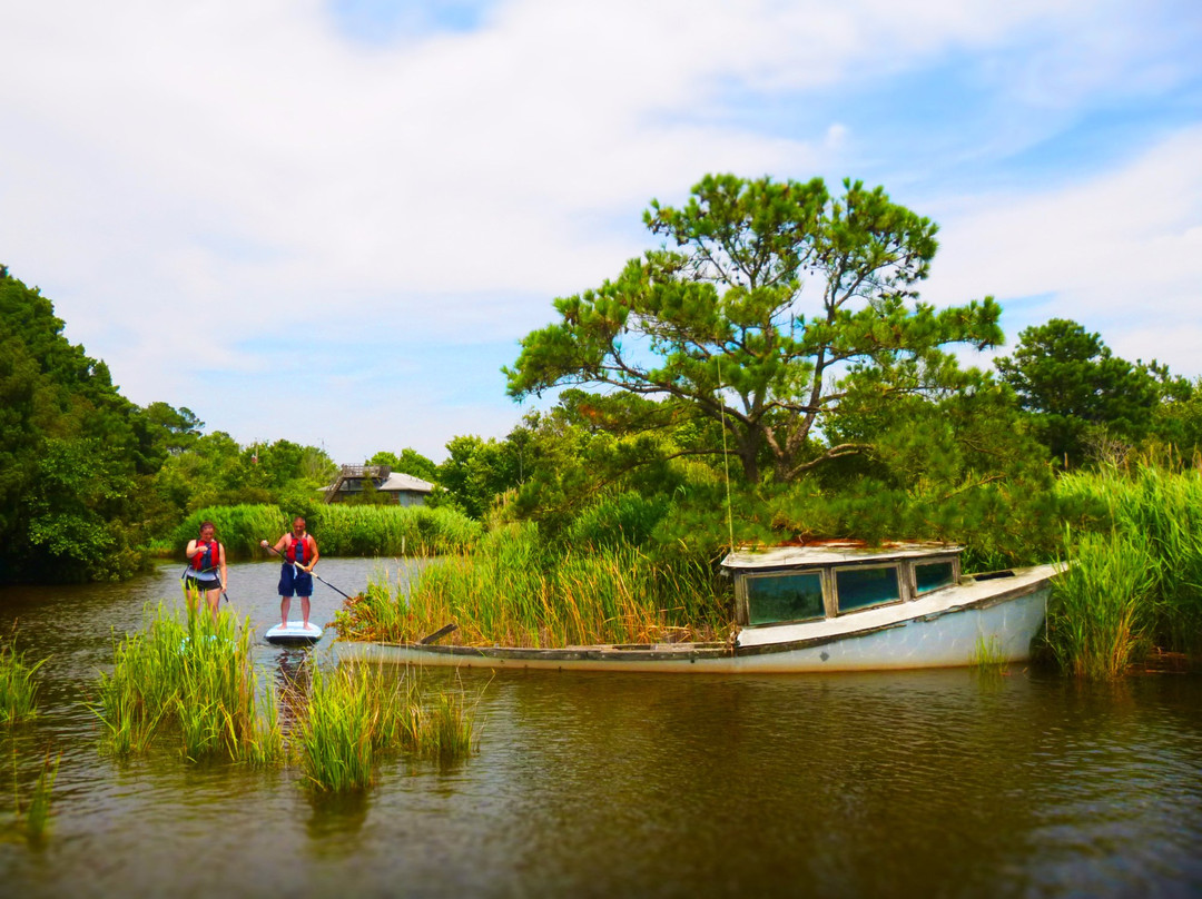 Coastal Explorations-卡罗拉必去景点