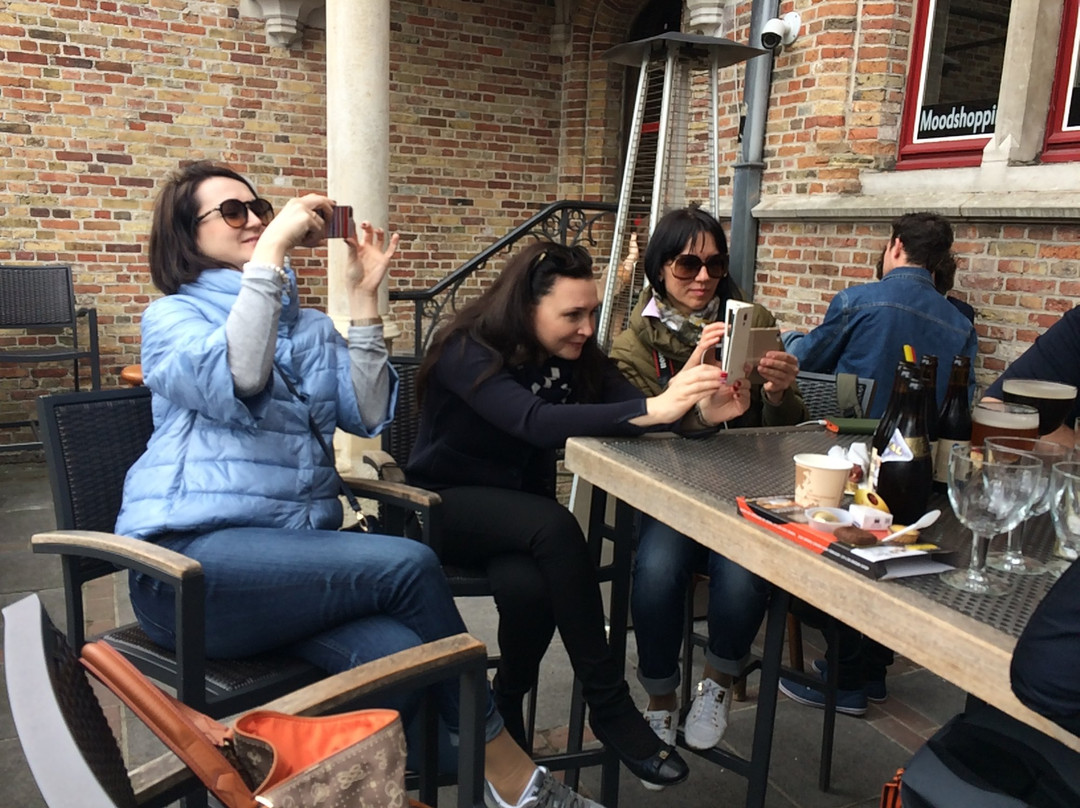 Brugevisit-布鲁日必去景点