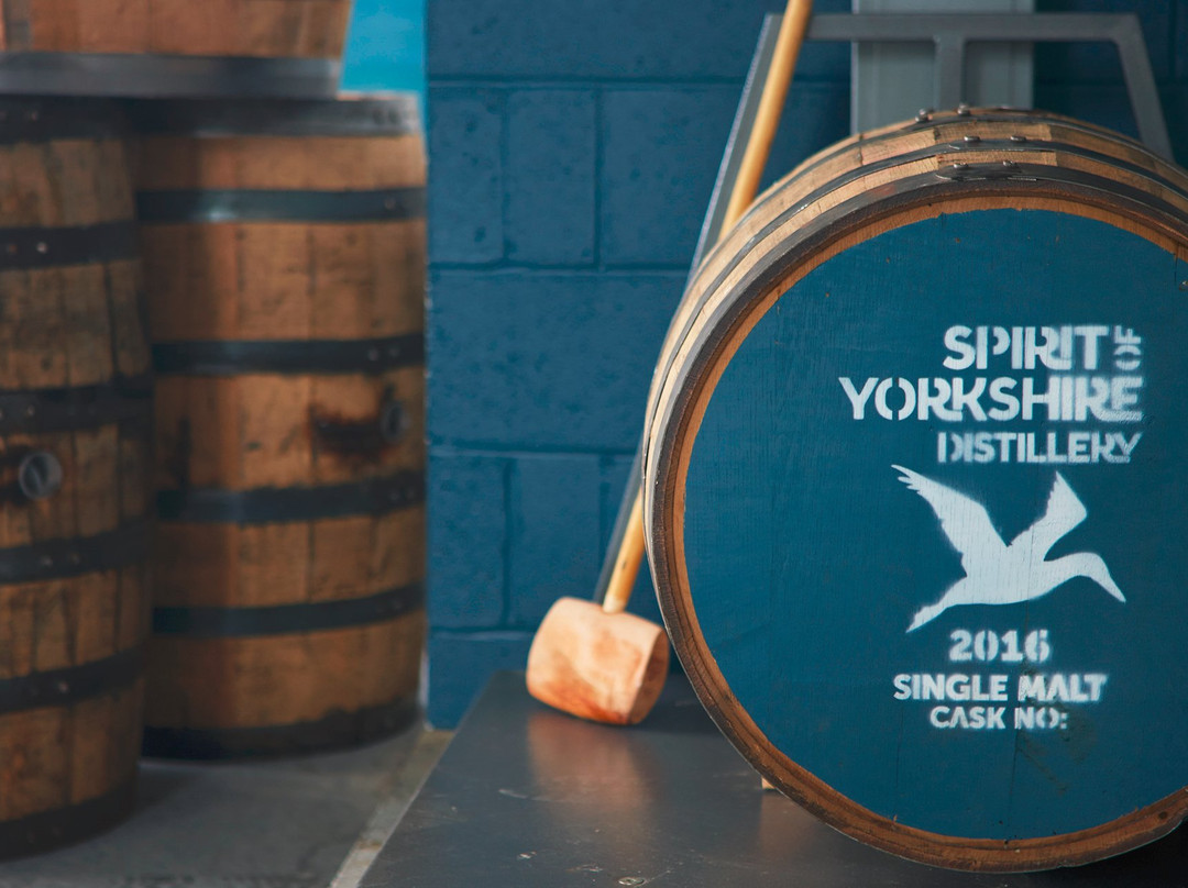 Spirit of Yorkshire Distillery景点图片