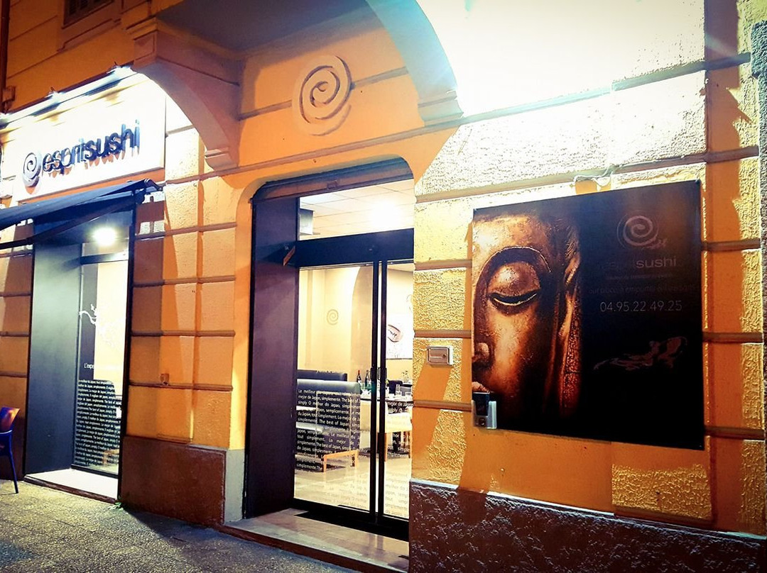 Esprit Sushi Ajaccio